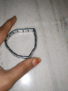 Silver Charm Bracelet