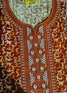 BRAND NEW COTTON GOWN