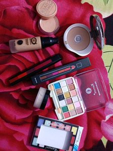 Makeup items