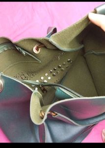 Chic Embellished Tote