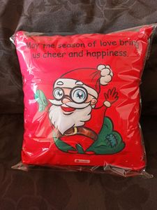 Festive Sofa Cushion