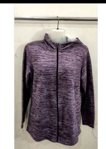 Sweater Hoodie Zipper For Women
