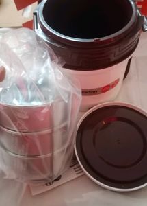 Cello Electric Lunch Box