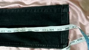 High Rise Skinny Jeans (Women)