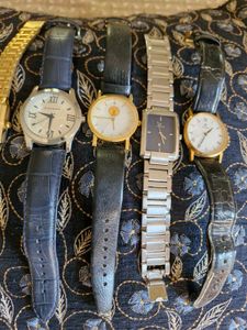 Watch Collection (7 Pieces) 6 Men&#39;s and 1 Women