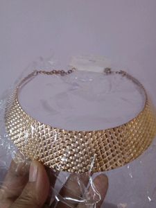 neck Piece/ Hasli/ Necklace Choker