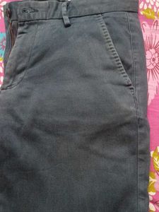 Navy Blue Trouser