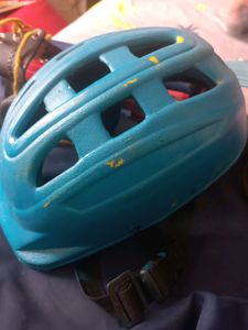 Adjustable Skates With Free Helmet
