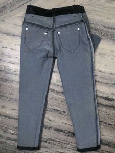 Kids Black Denim Jeans for girls and boys