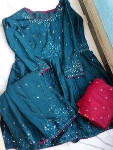 New Sharara Set