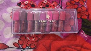 Face Tech Liquid Matte Lipstick