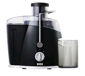 BOSS Juice Extractor/Juicer
