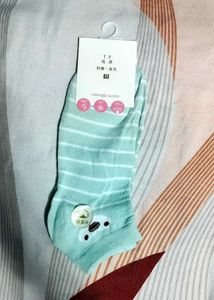 CUTE ANKLE SOCKS 🧦 (Set of 3)