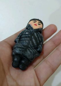 Customised Keychain Claymade