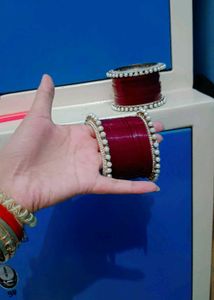 Bridal Chura Set