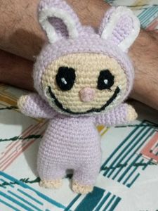 Beautiful Handmade Labubu