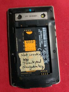 Blackberry Porsche Design