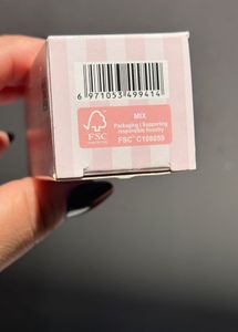Sheglam Jelly Lip Oil :- Pinkies Up