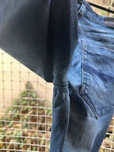 Identity brand faded Jeans Size 32 Stretchable