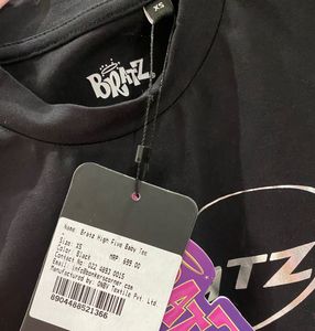 Bonkers BRATZ baby tee