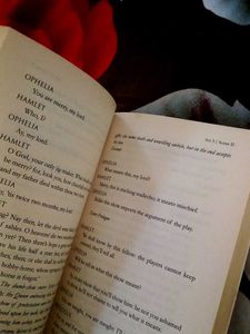 Hamlet by William Shakespeare
