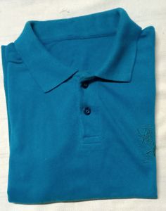 MEN COLLAR T-SHIRT