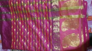 Saree With Blouse