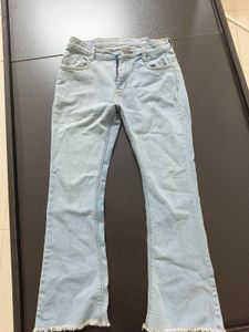 Light Blue Jeans