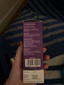 The Derma Co Snail Peptide Serum