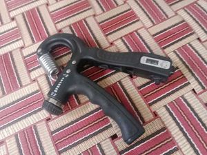 Adjustable Hand Grip Strengthener