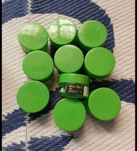 (Pack of 9) Aloe Vera Gel