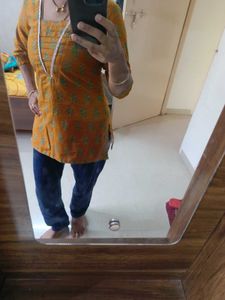 Trending Short Kurti