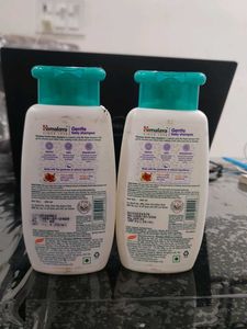 Himalaya Gentle Baby Shampoo pack of 2