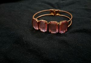 Combo Of [4] Necklace [Mangtika &amp; Bracelet]