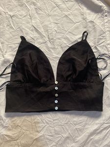 Forever 21 Bralette Size L