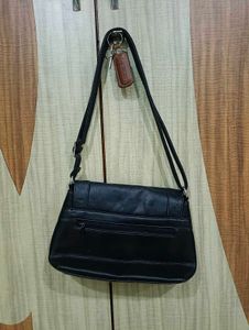 Black Crossbody Bag