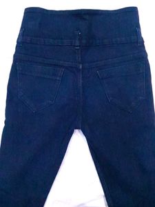 Girls Black Fancy Jeans 🖤