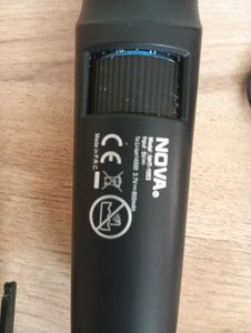 NOVA PROFESSIONAL TRIMMER NHT-1053