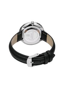 Brand New Sonata Poze Black Dial Watch