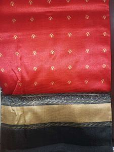 Silk Festival Saree For WoMen