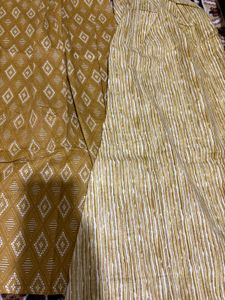 Kurtaset With Dupattta