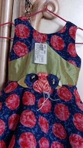 kids upto 1 year,  dress, unused. for girls