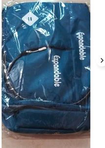 School Bag Kids Expandable