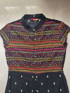 Boho Chic Maxi Dress