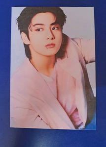 Jungkook PHOTOCARD