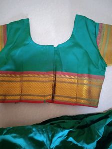 Todler Dhoti  Saree