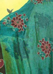 Handmade Kaftan Kurta✨️