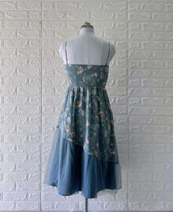 Blue Floral