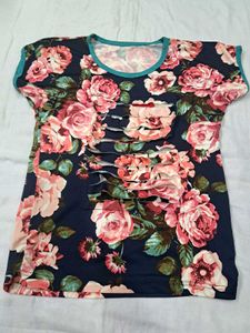 Fancy Cutting Design Top
