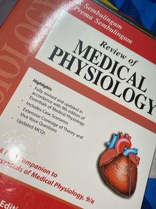 Review Of Medical Physiology